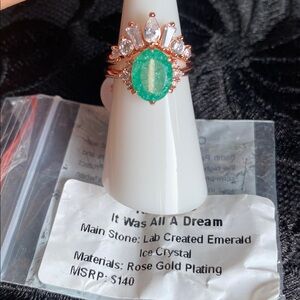 Bomb Party OG ring It was all a dream